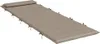vidaXL Sonnenliegen-Auflage Taupe 180x60x4 cm Oxford-Gewebe Produktbild-Vorschau 4