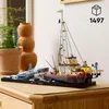 LEGO® Ideas 21350 Szczęki Podgląd zdjęcia produktu 13