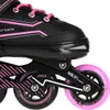Inline Skates NILS Damen Inliner ABEC7 Verstellbare Produktbild-Vorschau 4