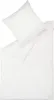 Schöner Wohnen Satin-Kissenbezug einzeln Pure Farbe weiss Produktbild-Vorschau 5