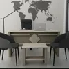 HOMIDEA BOSS Schreibtisch 150 x 72 x 75,6 cm - Moderner Produktbild-Vorschau 7