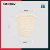 KOTARBAU® Vaso da fiori vintage cachepot in Vetroceramica Anteprima dell’immagine prodotto 3