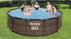 Piscine de jardin cadre 366 x 100 cm 10en1 Bestway 56709 Voir les images du produit 2