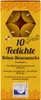 Bienenwachs - Teelichte Nachfüllpack Produktbild-Vorschau 2