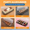 Transportbox Kastenkuchen 43 cm EUROHOME® Produktbild-Vorschau 6