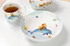 Villeroy & Boch Kiddy Bears / Happy as a Bear Kinderteller Produktbild-Vorschau 3