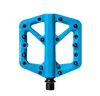 Crankbrothers Stamp 1 Large Plattform-Pedal blau Produktbild-Vorschau 1