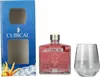 Cubical Premium Special Dry Gin Kiss 0,7 Liter mit Glas Produktbild-Vorschau 3