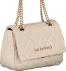 Valentino Bags Ocarina Flap Bag Damen Handtasche ecru Produktbild-Vorschau 9