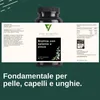 Vita Elements Complesso Biotina Selenio Zinco 365 Compresse Anteprima dell’immagine prodotto 6