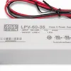 Mean Well LPV-60-36 SNT  36V/DC/0-1,67A/ 60W IP67 Produktbild-Vorschau 3