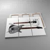 Bild auf Leinwand - Leinwandbild - E-Gitarren Streicher Produktbild-Vorschau 2