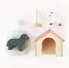 Le Toy Van Puppenhaus Haustier Set -Holzspielzeug Tiere Produktbild-Vorschau 7