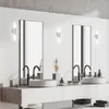 Applique da bagno, cromata, 2xE14 senza lampadine Anteprima dell’immagine prodotto 4