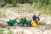 Lena GIGA TRUCKS Tractor with shovel & trailer, Traktor, 3 Náhľad obrázku produktu 8