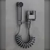 INF Set doccetta bidet multifunzione in acciaio inox 2m Anteprima dell’immagine prodotto 7