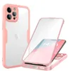 360 Grad Rundum Schutz Handyhülle für Apple iPhone 15 Pro Produktbild-Vorschau 1