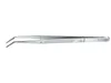 Knipex precisie pincet, geleidingsstift vernikkeld, lengte Productafbeelding-voorbeeld 3