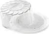 Snips CAKE HOLDER / CARRIER Ø 28 CM - H 11 CM - White Produktbild-Vorschau 1
