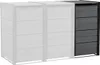 Gartenbox Keter Hide Away für Behältererweiterung 120 l Produktbild-Vorschau 3