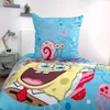HERDING SpongeBob Bettwäsche-Set ‘Fun’ - Produktbild-Vorschau 3