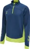 Hummel Rundhals T-Shirt blau blau 1003-80-00143 Produktbild-Vorschau 1