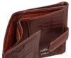 Golden Head Cuero monedero Colorado RFID Protect Vista previa de la imagen del producto 17