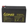 Kung Long WP1224W Olověná baterie AGM 12V 6Ah s vysokým Náhled obrázku produktu 3