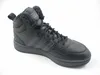 adidas Hoops 3.0 Mid WTR Schnürstiefel Schwarz Produktbild-Vorschau 36
