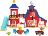 BIG Bloxx Dino Ranch Clubhouse – zestaw klocków Podgląd zdjęcia produktu 1