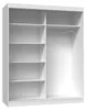 Topeshop IGA 160 SON A KPL Schlafzimmer-Schrank 7 Regale 2 Produktbild-Vorschau 5