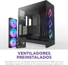 H9 Flow RGB  (schwarz (matt), Tempered Glass x 2) Produktbild-Vorschau 13
