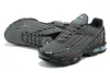 Air Max Plus 3 TN, modello da uomo, colore nero e blu, Anteprima dell’immagine prodotto 4