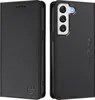 Lederhülle für Samsung Galaxy S22 5G Hülle Flip Brieftasche Produktbild-Vorschau 2