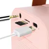 MaxLife Karaoke Machine MXKS-100 Rose Prenosný Bluetooth Náhľad obrázku produktu 5