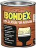 Bondex Holzlasur für Außen DunkelGrau 0,75 l - 365213 Produktbild-Vorschau 1