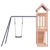 The Living Store Spielturm Massivholz Douglasie Produktbild-Vorschau 7