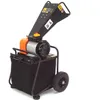 Elektro Gartenhäcksler 3500 Watt Häcksler Gartenschredder Produktbild-Vorschau 4