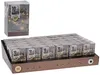 LED Lichterkette 10 warmweiße LEDs, 0,90 m , Batteriebox, Produktbild-Vorschau 3