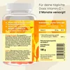 Vitamin C Gummies – 125 mg Vitamin C, Zitrus­-Geschmack Produktbild-Vorschau 6