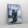 Bild auf Leinwand - Leinwandbild - Einteilig - Motorrad Produktbild-Vorschau 4
