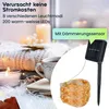 Solar Kupferdraht Lichterkette 22m, 200 warmweisse LEDs, Produktbild-Vorschau 4