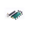 Raspberry Pi TV HAT, DVB-T, DVB-T2, VHF, Srebrny, Czarny Podgląd zdjęcia produktu 9