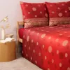 Bassetti Baumwollsatin-Bettwäsche-Garnitur PALLAVICINO Produktbild-Vorschau 3