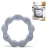 Anneau de dentition en silicone Lorelli Silicone Teether Voir les images du produit 1