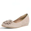 Tamaris Ballerinas 1-22119-24 341 Taupe Produktbild-Vorschau 5