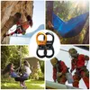 Lixada Swing Swivel 30kN Safest Swing Spinner Carabiner Náhled obrázku produktu 8