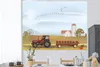 MuchoWow® - Selbstklebend - Fototapeten Produktbild-Vorschau 2
