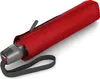 Knirps T.200 M Duomatic - Taschenschirm Regenschirm (red) Produktbild-Vorschau 1