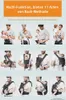 Hikeren Bauchtragen,Treppy baby Carrier für 3.5-20kg Produktbild-Vorschau 5
